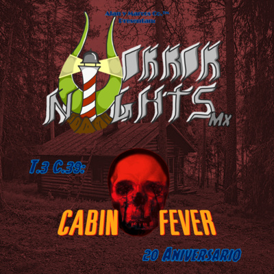 Horror Nights Mx