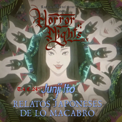Junji Ito: Relatos japoneses de lo macabro y algo más. episode artwork
