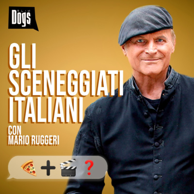 Sceneggiati Italiani con Don Matteo(chi lo scrive) Ft Mario Ruggeri - Slim Dogs