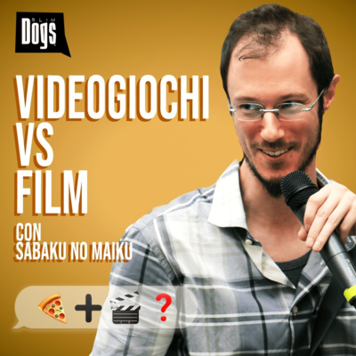 Videogiochi VS Film Con Sabaku No Maiku - Slim Dogs