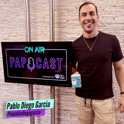 PAPOCAST com Pablo Diego Garcia