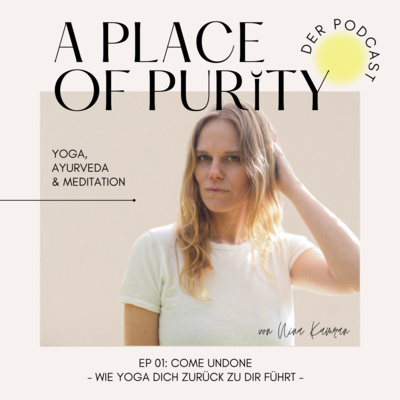 A PLACE OF PURITY