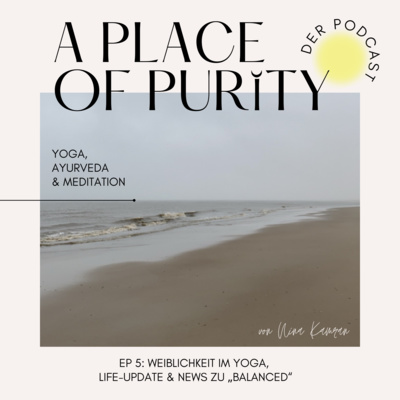 A PLACE OF PURITY