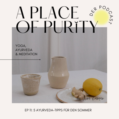 A PLACE OF PURITY