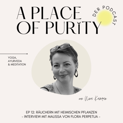A PLACE OF PURITY