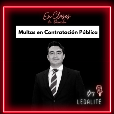 Ep.1 Multas en contratación pública con Paúl Vázquez