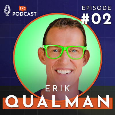 02. The Power of Focus with Erik Qualman episode artwork