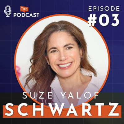 03. Mindfulness Mastery for Busy Skeptics and Modern Soul Seekers with Suze Yalof Schwartz episode artwork