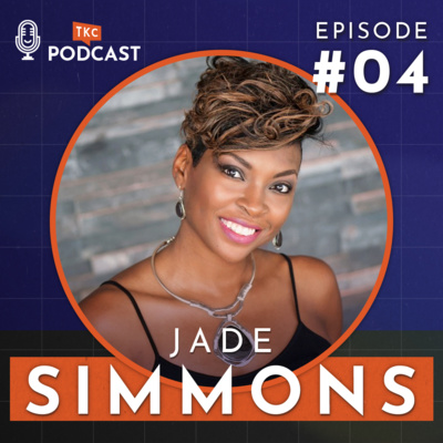 04. Are You Scared To Be Bold? with Jade Simmons episode artwork
