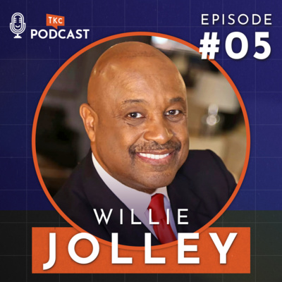 05. How to make a COMEBACK from a Setback! with Willie Jolley episode artwork