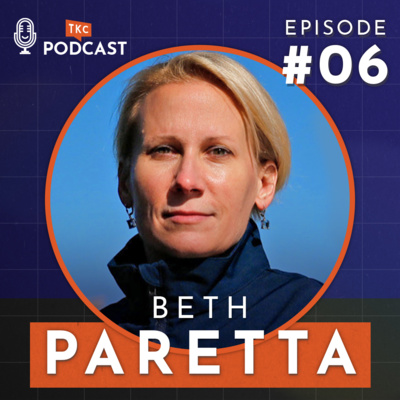 06. Lessons From The Indy 500 with Beth Paretta episode artwork