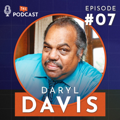 07. Is Your Perspective Helping or Hindering You? with Daryl Davis episode artwork
