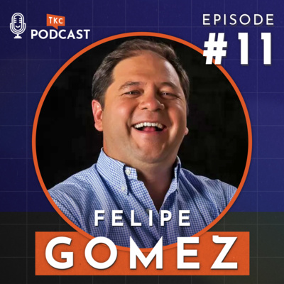 11. Harness The Power of Virtuosity Now! with Felipe Gomez  episode artwork