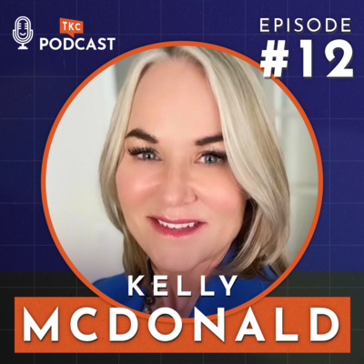 12. The STARTING Method: Why Your Organization Needs It with Kelly McDonald episode artwork