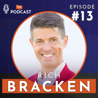 13. Is Emotional Intelligence Working for You or Against You? with Rich Bracken  episode artwork