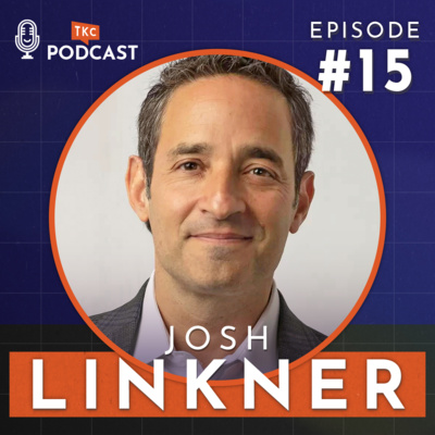 15. How to Become an Everyday Innovator with Josh Linkner episode artwork