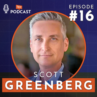 16. Why Mindset Matters with Scott Greenberg episode artwork