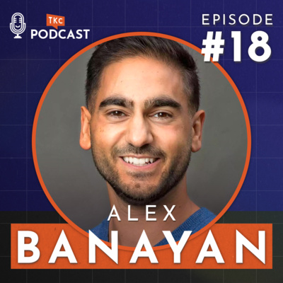 18. Does the Secret of Success Lie Behind Door #3? with Alex Banayan episode artwork