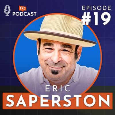 19. Do You Live in Wonder? with Eric Saperston episode artwork