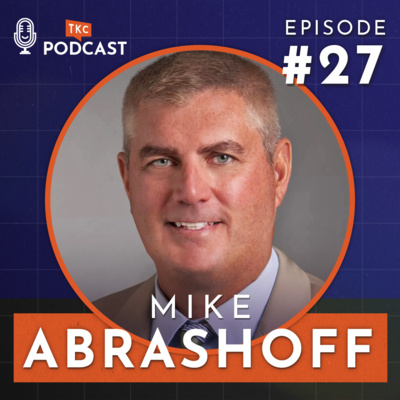 27. Five Questions Every Employer Should Be Asking with Mike Abrashoff episode artwork