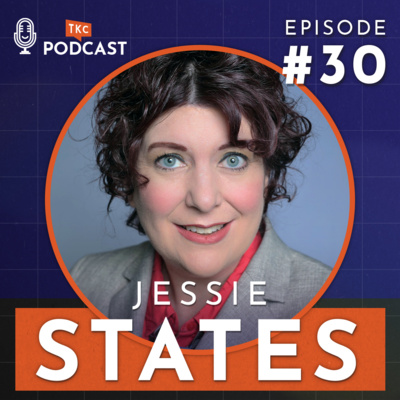 30. No Looking Back with Jessie States episode artwork