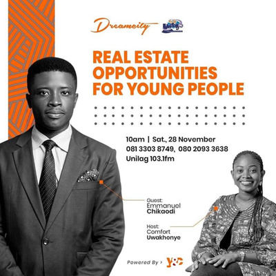 Real Estate Opportunities for Young People