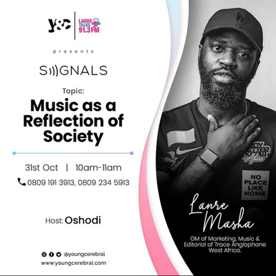 Music As A Reflection Of Society