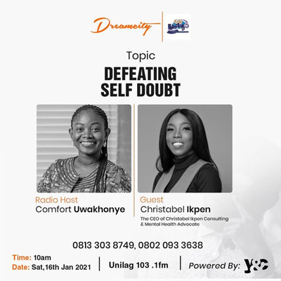 Defeating Self Doubt
