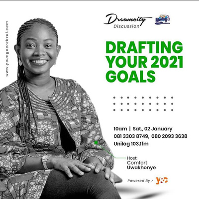 Drafting Your 2021 Goals