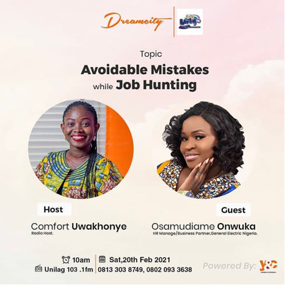 Avoidable Mistakes while Job Hunting