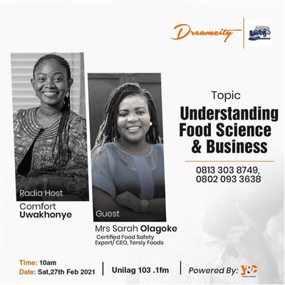 Understanding Food Science & Business