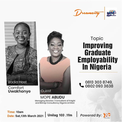 Improving Graduate Employability in Nigeria