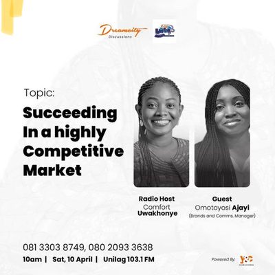 Succeeding in A Highly Competitive Market