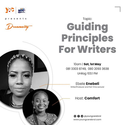 Guiding Principles for Writers