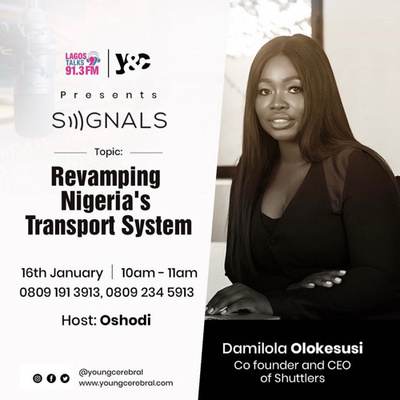 Revamping Nigeria’s Transport System