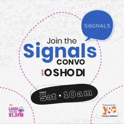 Signals Convo with Itunu & Tobore