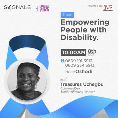 EMPOWERING PEOPLE WITH DISABILITIES