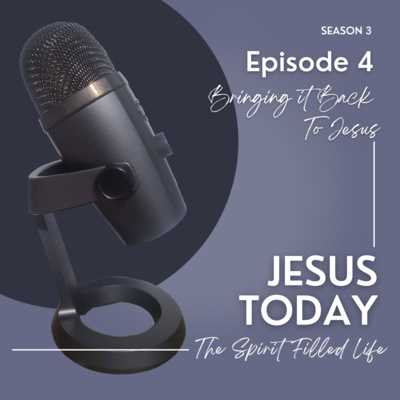 Bringing it Back to Jesus episode artwork
