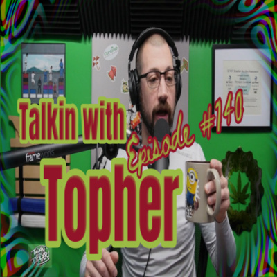 TalKin with Topher