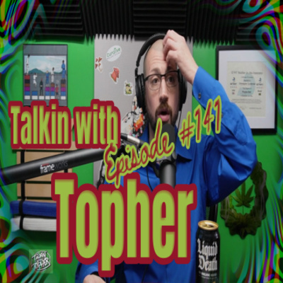 TalKin with Topher