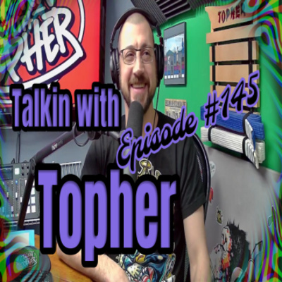 TalKin with Topher
