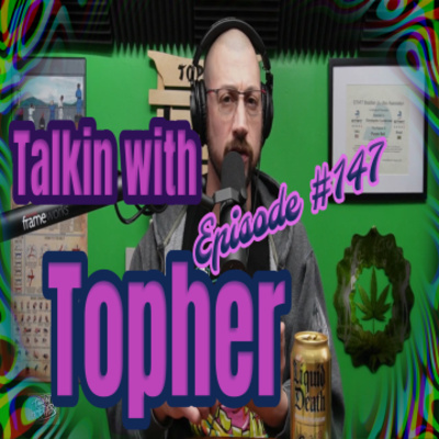 TalKin with Topher