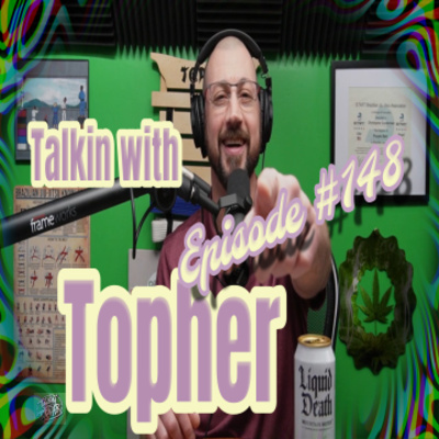 TalKin with Topher
