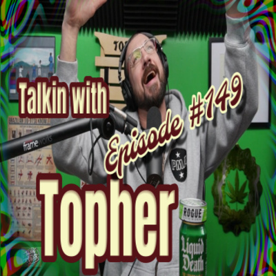 TalKin with Topher