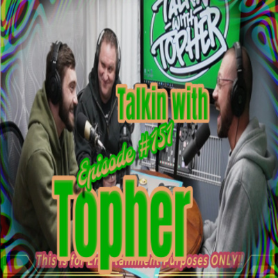TalKin with Topher