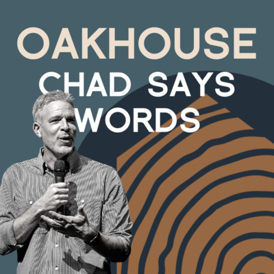 The Merge | Chad Says Words for Three Minutes