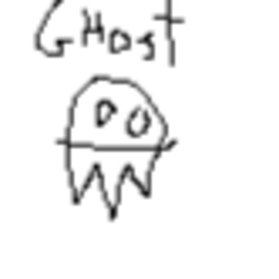 "Matthew" the ghost