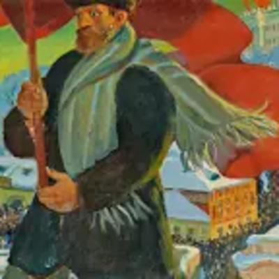 The Russian Revolution