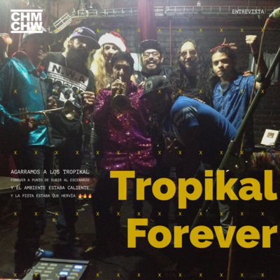Tropikal Forever Entrevista thumbnail