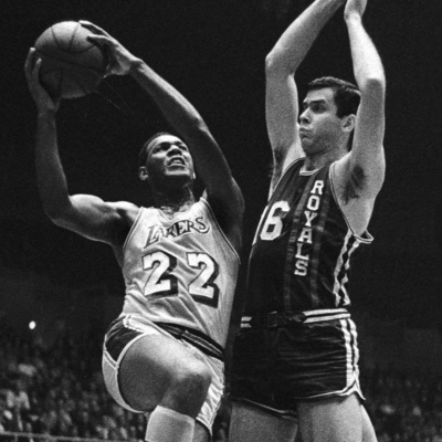 Lakers Fast Break- Western Conference Thoughts and More Top 10 All-Time Lakers with Jamie Sweet!